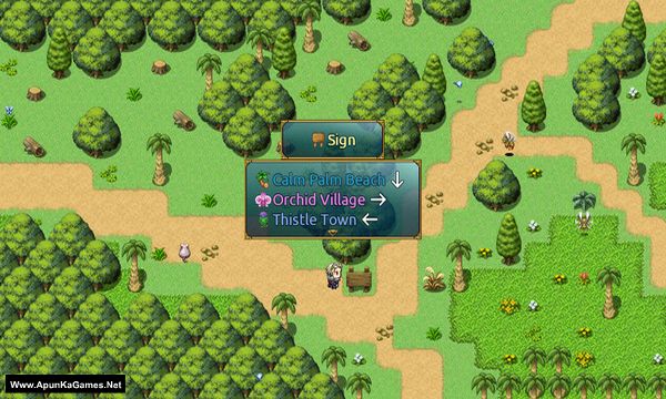The Albino Hunter: Revamp Screenshot 2, Full Version, PC Game, Download Free