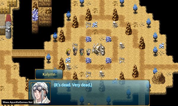 The Albino Hunter: Revamp Screenshot 3, Full Version, PC Game, Download Free