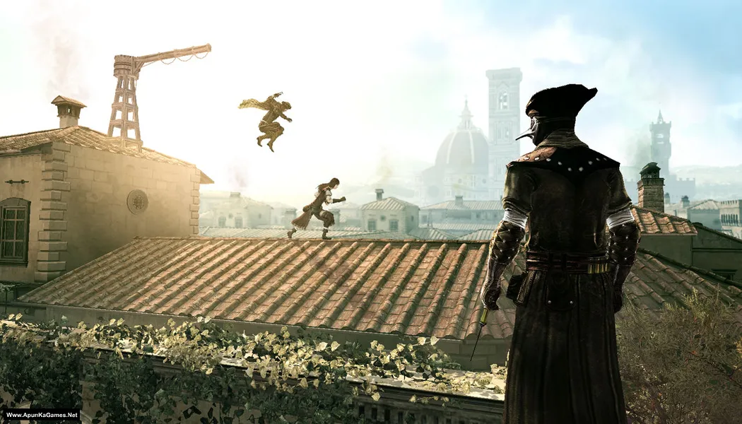Assassin’s Creed: Brotherhood Screenshot 1, Full Version, PC Game, Download Free
