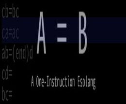A=B