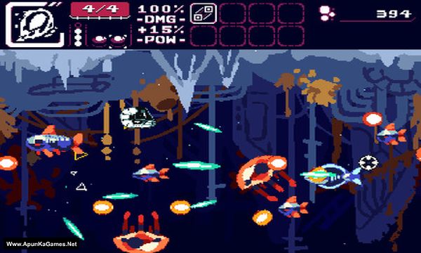 ASTRONAUTILUS Screenshot 1, Full Version, PC Game, Download Free