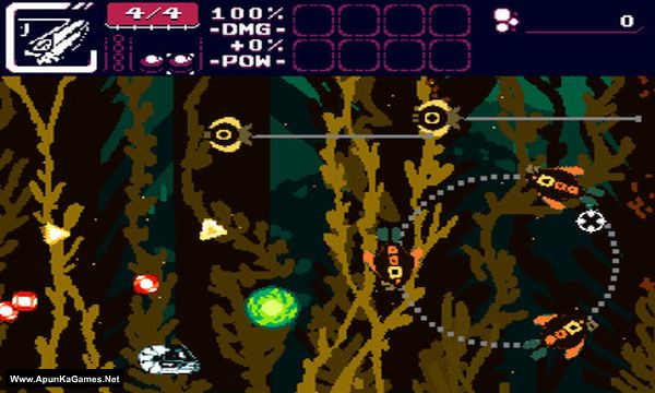 ASTRONAUTILUS Screenshot 1, Full Version, PC Game, Download Free