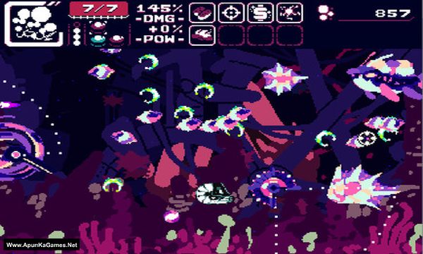 ASTRONAUTILUS Screenshot 3, Full Version, PC Game, Download Free