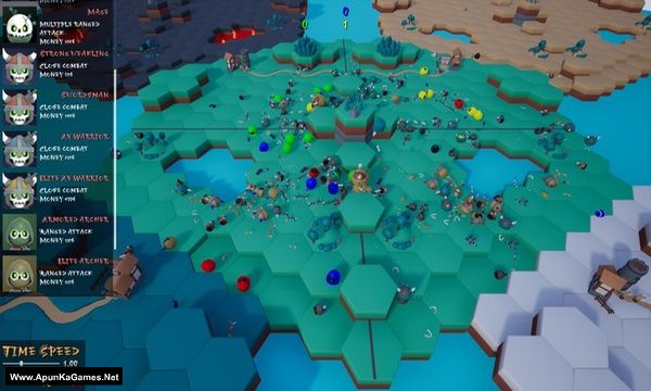 Army To Army Screenshot 1, Full Version, PC Game, Download Free