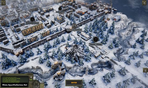 Atom RPG: Trudograd Screenshot 1, Full Version, PC Game, Download Free