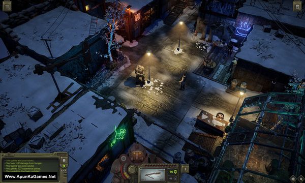 Atom RPG: Trudograd Screenshot 3, Full Version, PC Game, Download Free