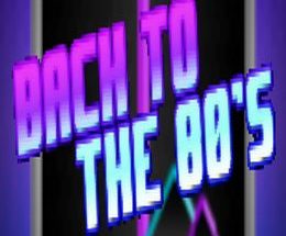Back to the 80’s