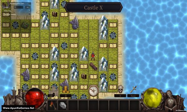 Blasting Courier Screenshot 1, Full Version, PC Game, Download Free