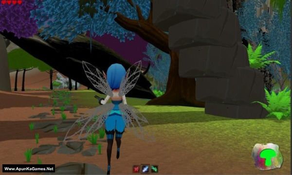 Brushlings Pale Moon Screenshot 1, Full Version, PC Game, Download Free