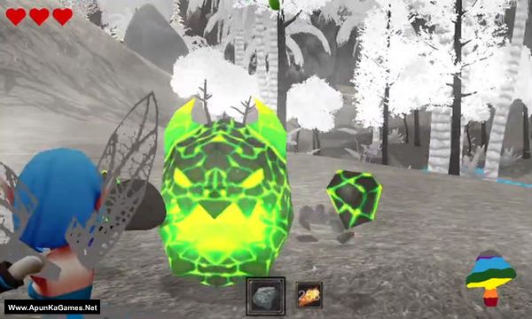Brushlings Pale Moon Screenshot 1, Full Version, PC Game, Download Free