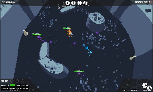 CIPHER 61 Screenshot 3, Full Version, PC Game, Download Free
