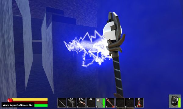 Caverns of Evil Screenshot 1, Full Version, PC Game, Download Free