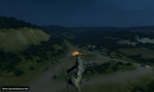 Heliborne Collection Screenshot 1, Full Version, PC Game, Download Free