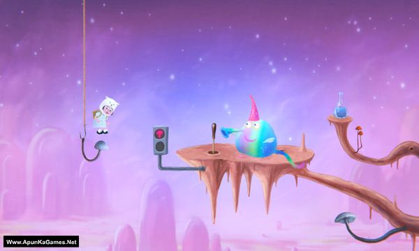 Catie in MeowmeowLand Screenshot 1, Full Version, PC Game, Download Free