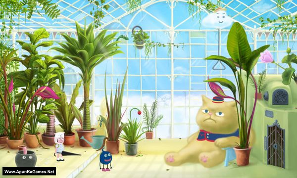 Catie in MeowmeowLand Screenshot 3, Full Version, PC Game, Download Free
