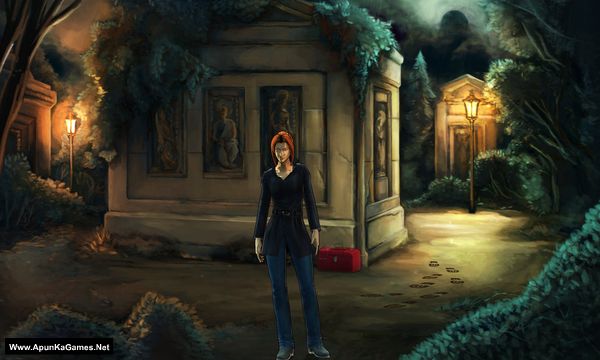 Cognition Episode 1: The Hangman Screenshot 1, Full Version, PC Game, Download Free