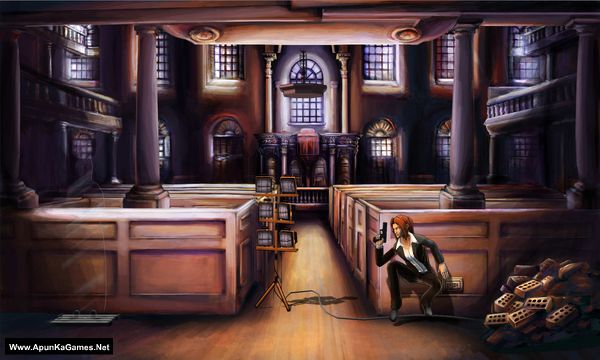 Cognition Episode 1: The Hangman Screenshot 1, Full Version, PC Game, Download Free