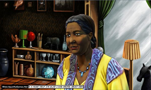 Cognition Episode 1: The Hangman Screenshot 3, Full Version, PC Game, Download Free
