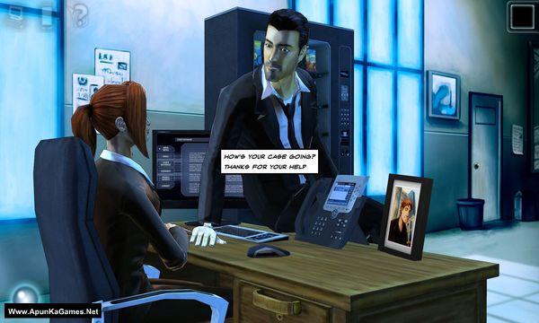 Cognition Episode 2: The Wise Monkey Screenshot 1, Full Version, PC Game, Download Free
