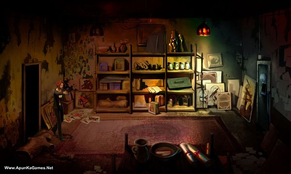 Cognition Episode 2: The Wise Monkey Screenshot 1, Full Version, PC Game, Download Free