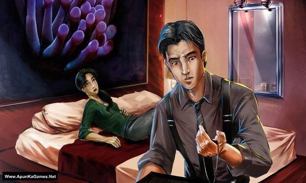Cognition Episode 3: The Oracle Screenshot 1, Full Version, PC Game, Download Free