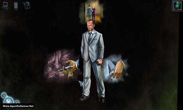 Cognition Episode 3: The Oracle Screenshot 1, Full Version, PC Game, Download Free