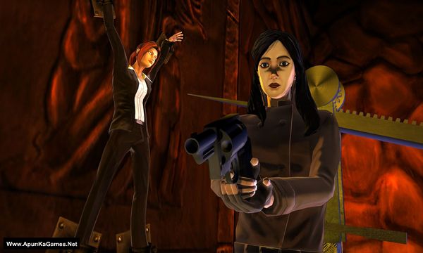 Cognition Episode 4: The Cain Killer Screenshot 1, Full Version, PC Game, Download Free