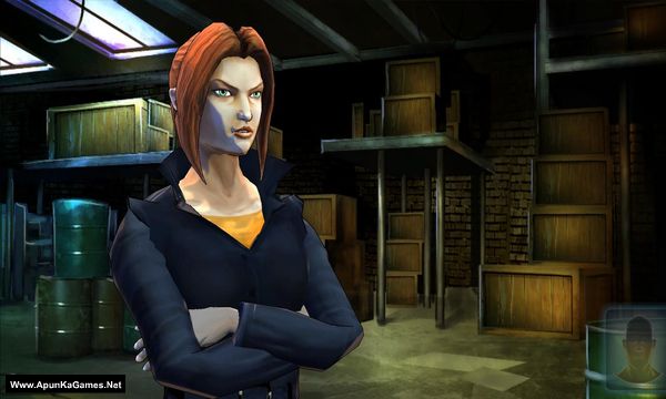 Cognition Episode 4: The Cain Killer Screenshot 1, Full Version, PC Game, Download Free