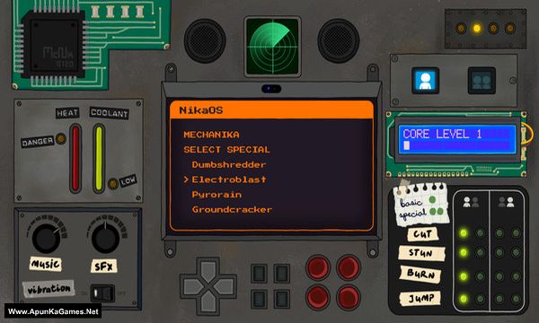 Colossus Down Screenshot 3, Full Version, PC Game, Download Free
