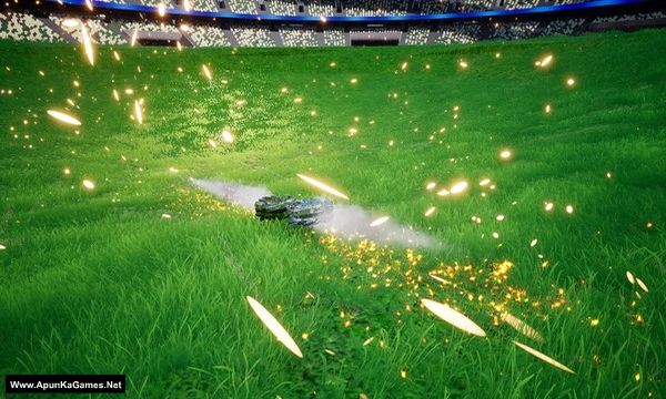 Contrablade: Stadium Rush Screenshot 3, Full Version, PC Game, Download Free