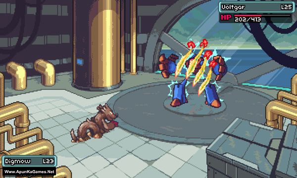 Coromon Screenshot 1, Full Version, PC Game, Download Free