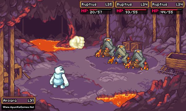 Coromon Screenshot 3, Full Version, PC Game, Download Free