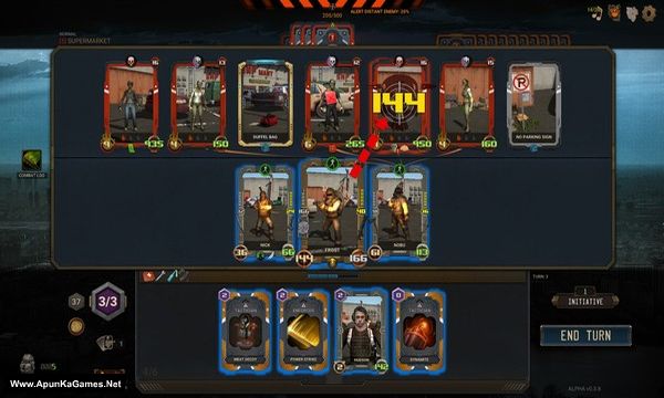 Dead Grid Screenshot 1, Full Version, PC Game, Download Free