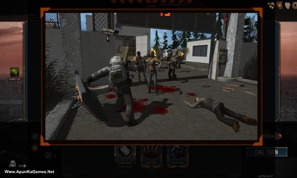 Dead Grid Screenshot 1, Full Version, PC Game, Download Free