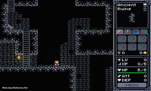 Deep Rune Screenshot 1, Full Version, PC Game, Download Free