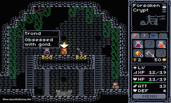 Deep Rune Screenshot 1, Full Version, PC Game, Download Free