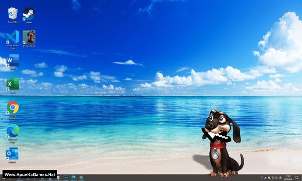 Desktop Dog Screenshot 3, Full Version, PC Game, Download Free