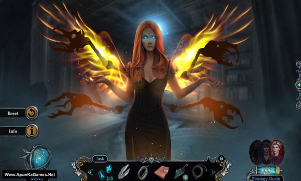 Detectives United: Deadly Debt Collector's Edition Screenshot 1, Full Version, PC Game, Download Free