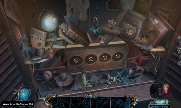 Detectives United: Deadly Debt Collector's Edition Screenshot 3, Full Version, PC Game, Download Free