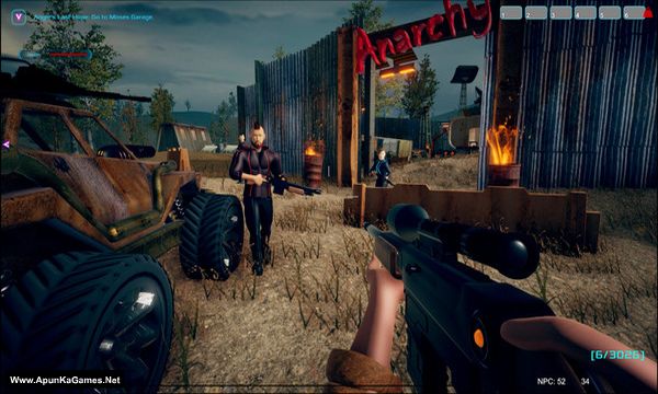 Digitizer Screenshot 1, Full Version, PC Game, Download Free