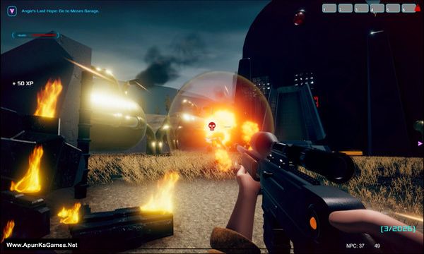 Digitizer Screenshot 3, Full Version, PC Game, Download Free