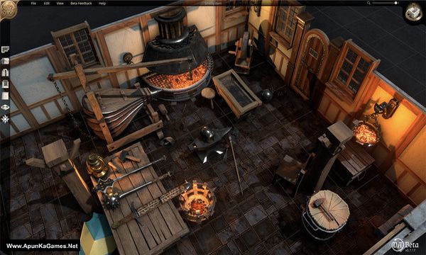 Dungeon Alchemist Screenshot 1, Full Version, PC Game, Download Free