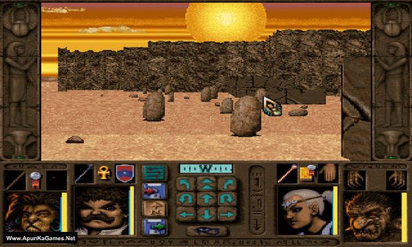 Dungeons & Dragons: Ravenloft Series Screenshot 1, Full Version, PC Game, Download Free