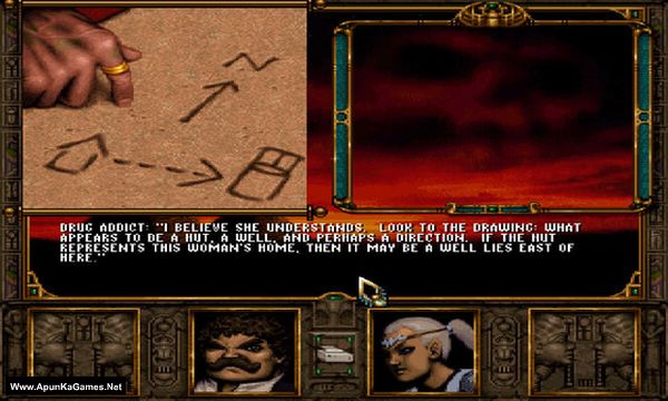 Dungeons & Dragons: Ravenloft Series Screenshot 3, Full Version, PC Game, Download Free