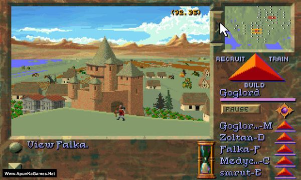 Dungeons & Dragons - Stronghold: Kingdom Simulator Screenshot 1, Full Version, PC Game, Download Free