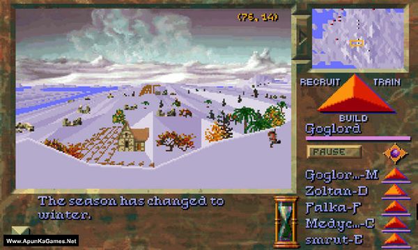 Dungeons & Dragons - Stronghold: Kingdom Simulator Screenshot 1, Full Version, PC Game, Download Free