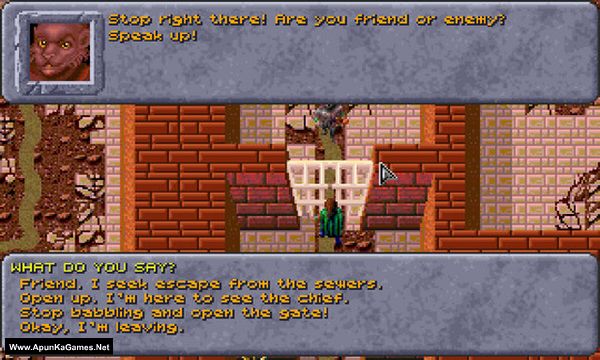 Dungeons and Dragons: Dark Sun Series Screenshot 1, Full Version, PC Game, Download Free