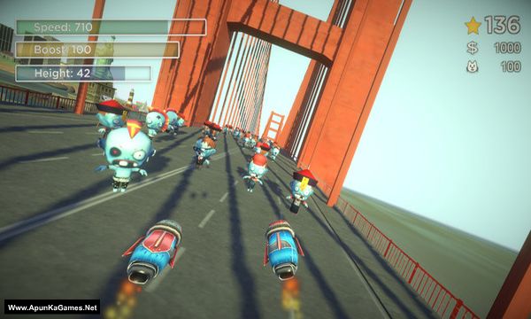 Flying Hero X Screenshot 1, Full Version, PC Game, Download Free