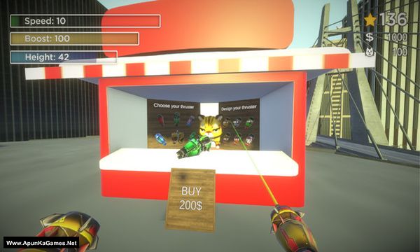 Flying Hero X Screenshot 3, Full Version, PC Game, Download Free