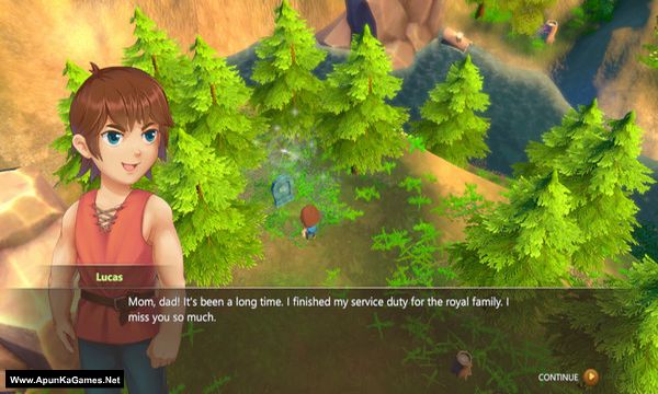 Hogvalord Screenshot 1, Full Version, PC Game, Download Free